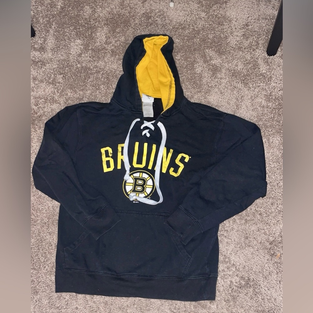 Bruins Hoodie🏒